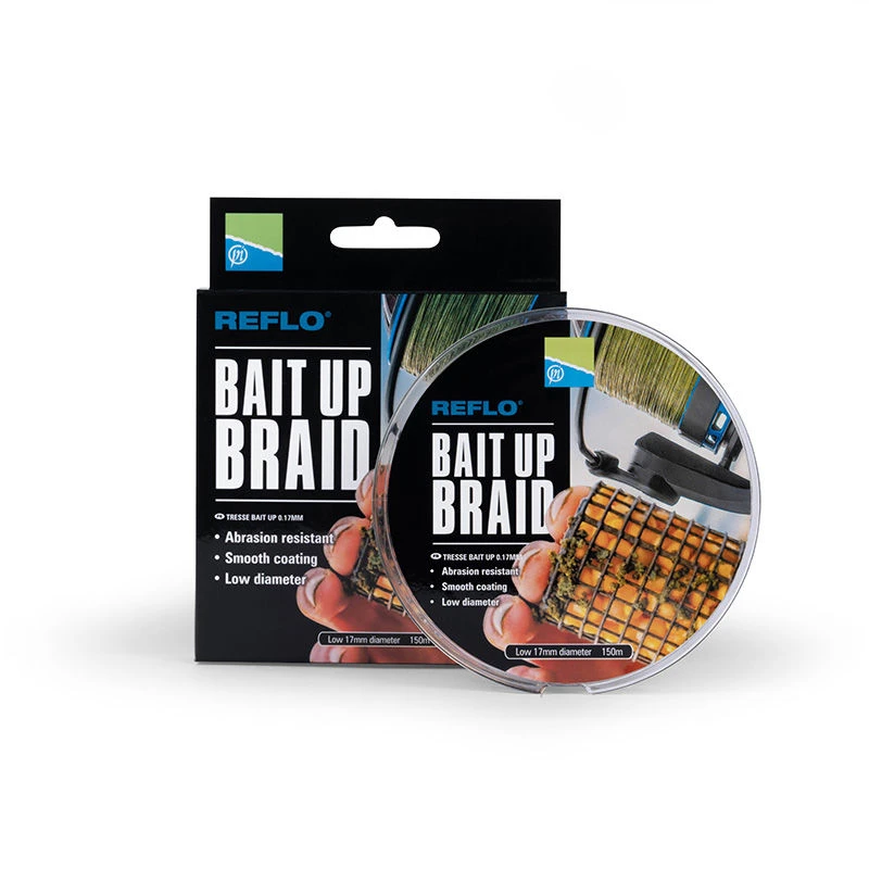 Preston Innovations Reflo Bait Up Braid 150m